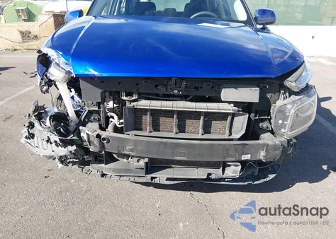 2020 Hyundai Venue Sel из США, поврежденный, VIN KMHRC8A32LU040238